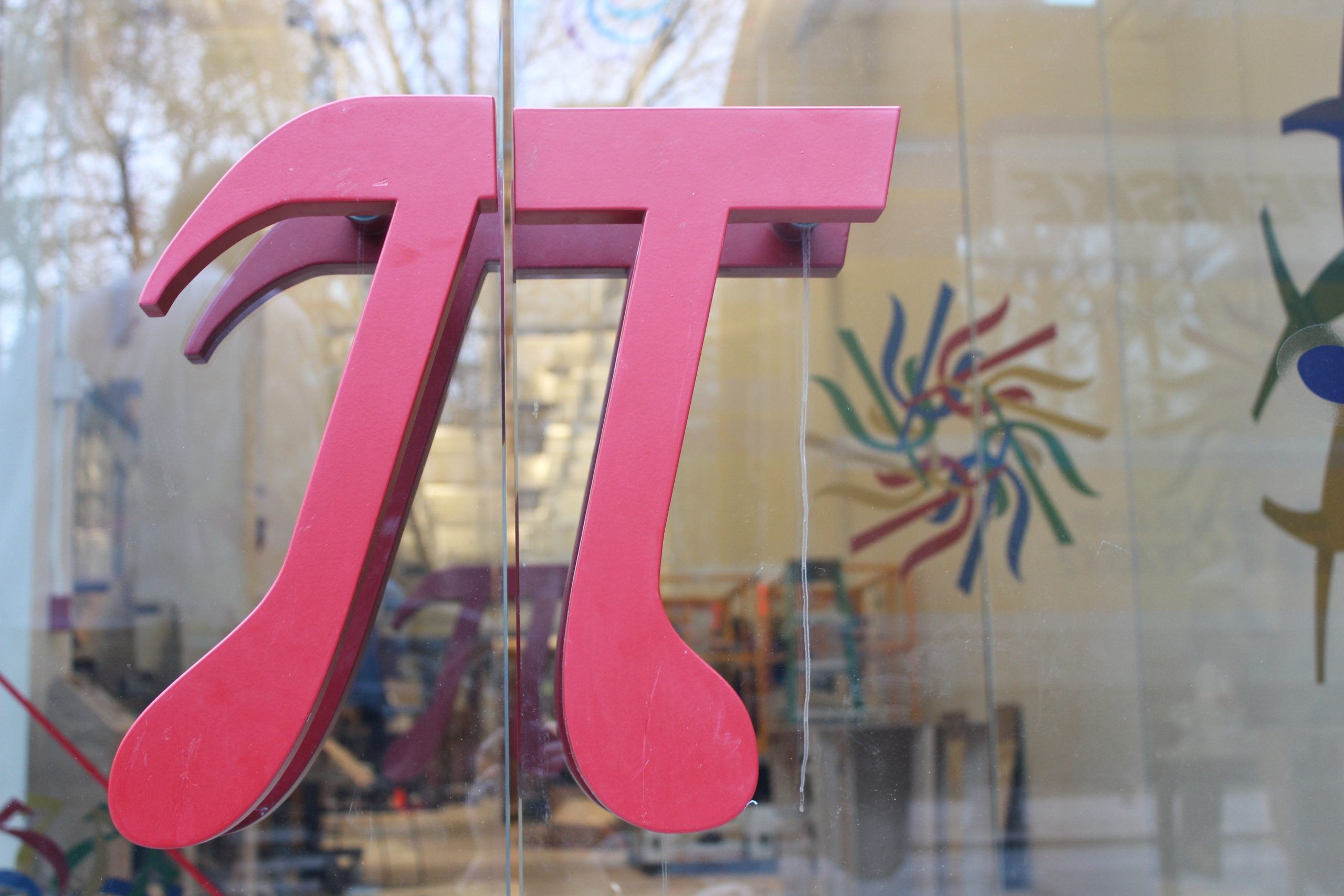 Pi Day MoMath