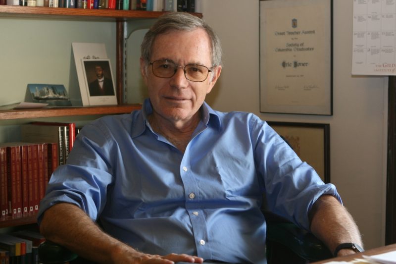 5 Questions with Pulitzer Prize-Winning Historian Eric Foner