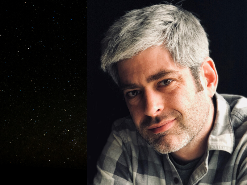 5 Questions with Dan Hooper, Professor of Astronomy and Astrophysics at the University of Chicago