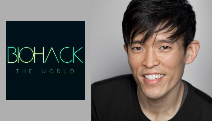 5 Questions with David Choi, Founder and Host of Biohack the World