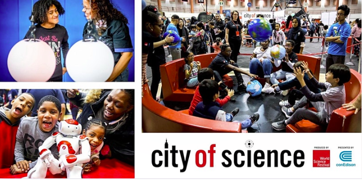 City of Science Bronx 2020